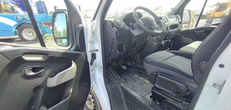RENAULT MASTER BLANC ED-551-NF