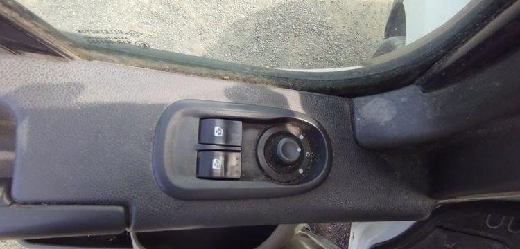 RENAULT MASTER BLANC ED-551-NF