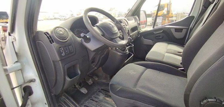 RENAULT MASTER BLANC ED-551-NF