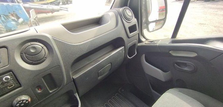 RENAULT MASTER BLANC ED-551-NF