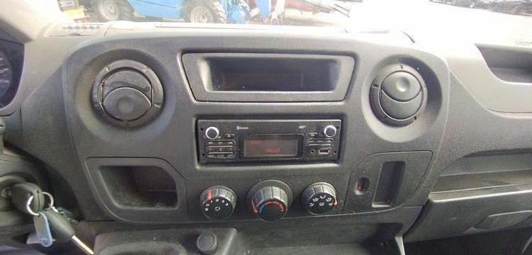 RENAULT MASTER BLANC ED-551-NF