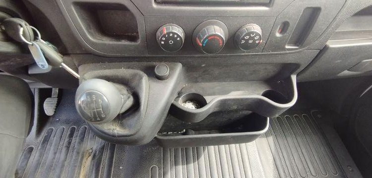 RENAULT MASTER BLANC ED-551-NF