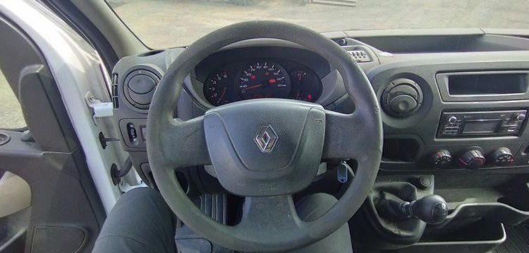 RENAULT MASTER BLANC ED-551-NF