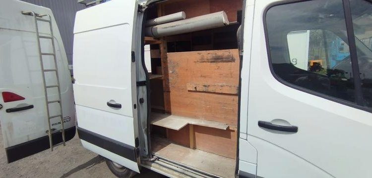 RENAULT MASTER BLANC ED-551-NF