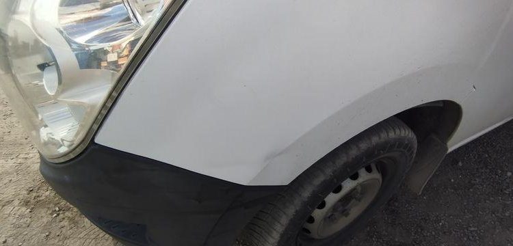 RENAULT MASTER BLANC ED-551-NF