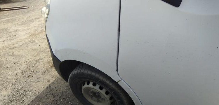 RENAULT MASTER BLANC ED-551-NF