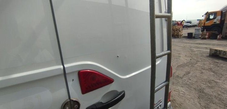 RENAULT MASTER BLANC ED-551-NF