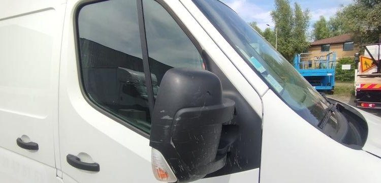 RENAULT MASTER BLANC ED-551-NF