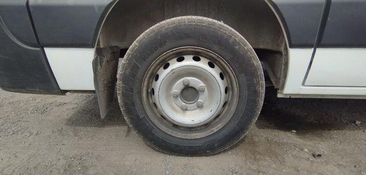 RENAULT MASTER BLANC ED-551-NF