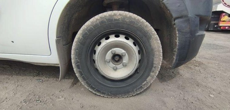 RENAULT MASTER BLANC ED-551-NF