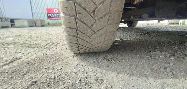 RENAULT MASTER BLANC ED-551-NF