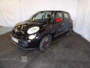 FIAT 500L 1,4 95CH ROSSO AMORE EDIZIONE NOIR EE-653-ML