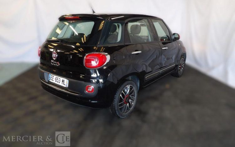 FIAT 500L 1,4 95CH ROSSO AMORE EDIZIONE NOIR EE-653-ML