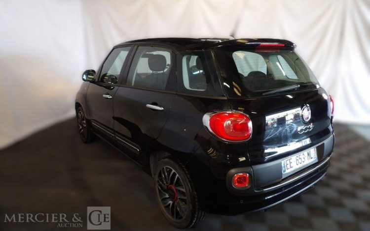 FIAT 500L 1,4 95CH ROSSO AMORE EDIZIONE NOIR EE-653-ML