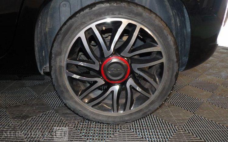 FIAT 500L 1,4 95CH ROSSO AMORE EDIZIONE NOIR EE-653-ML