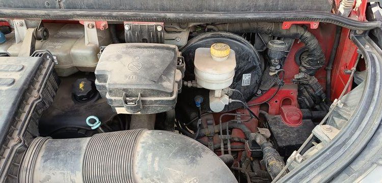 IVECO 35C13 BENNE ACIER DOUBLE CABINE  EG-483-XC