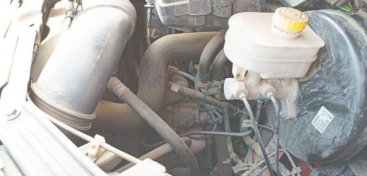 IVECO 35C13 BENNE ACIER DOUBLE CABINE  EG-483-XC