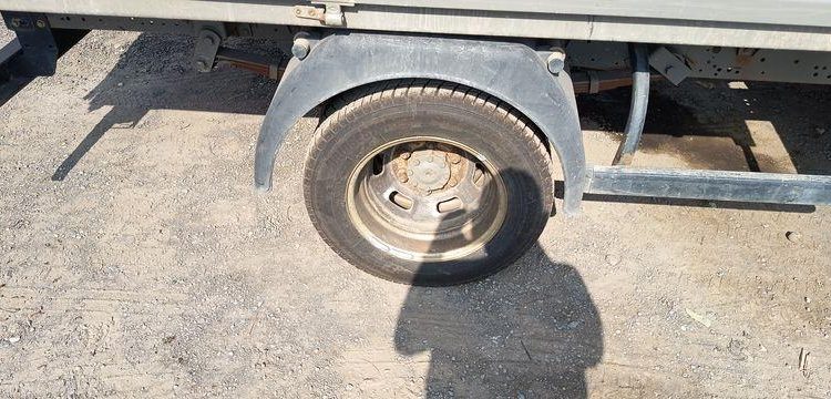 IVECO 35C13 BENNE ACIER DOUBLE CABINE  EG-483-XC