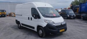 CITROEN JUMPER 33 L2H2 2,2 BLUEHDI140 S&S CLUB BLANC EL8280