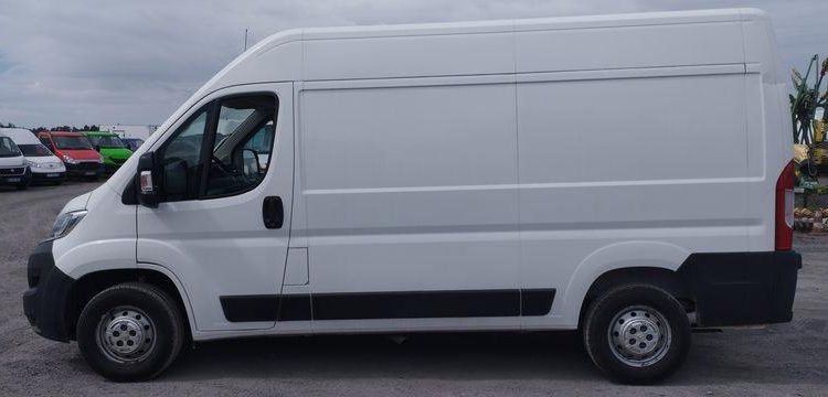 CITROEN JUMPER 33 L2H2 2,2 BLUEHDI140 S&S CLUB BLANC EL8280