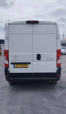 CITROEN JUMPER 33 L2H2 2,2 BLUEHDI140 S&S CLUB BLANC EL8280