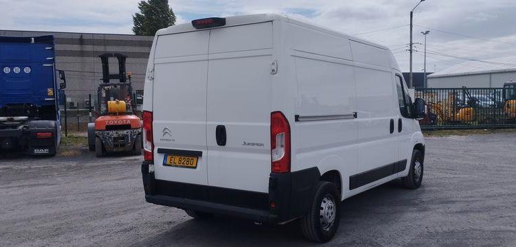 CITROEN JUMPER 33 L2H2 2,2 BLUEHDI140 S&S CLUB BLANC EL8280