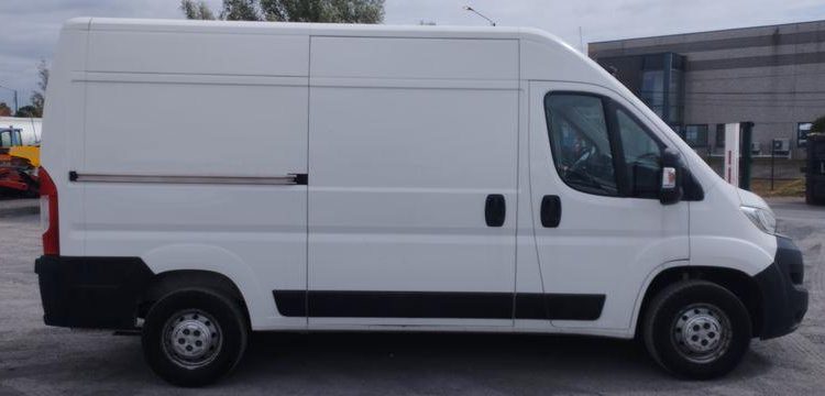 CITROEN JUMPER 33 L2H2 2,2 BLUEHDI140 S&S CLUB BLANC EL8280