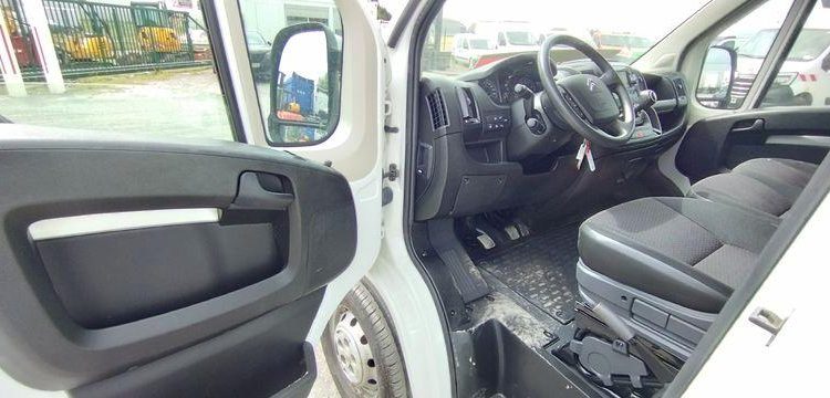 CITROEN JUMPER 33 L2H2 2,2 BLUEHDI140 S&S CLUB BLANC EL8280