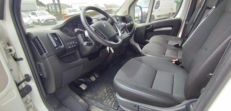 CITROEN JUMPER 33 L2H2 2,2 BLUEHDI140 S&S CLUB BLANC EL8280