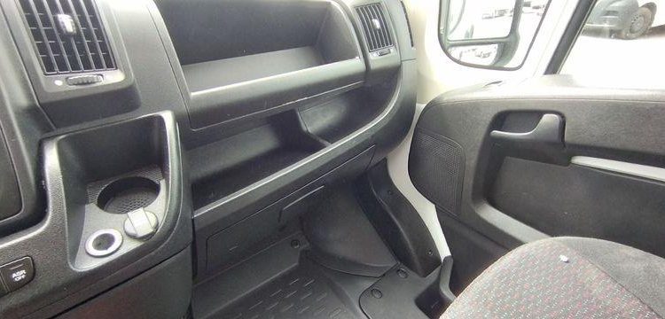 CITROEN JUMPER 33 L2H2 2,2 BLUEHDI140 S&S CLUB BLANC EL8280