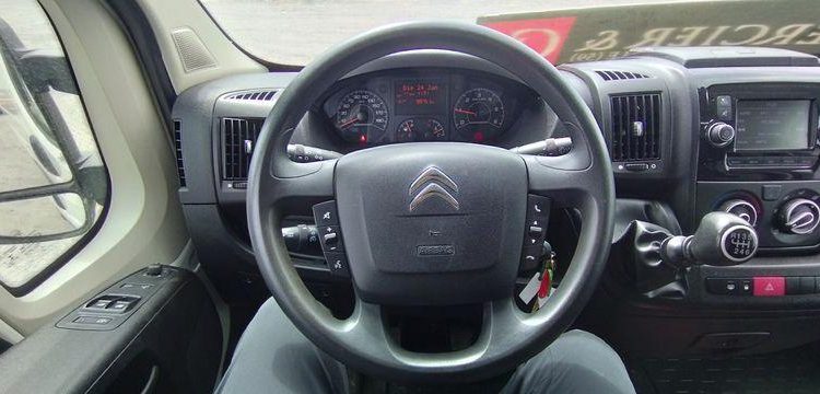 CITROEN JUMPER 33 L2H2 2,2 BLUEHDI140 S&S CLUB BLANC EL8280