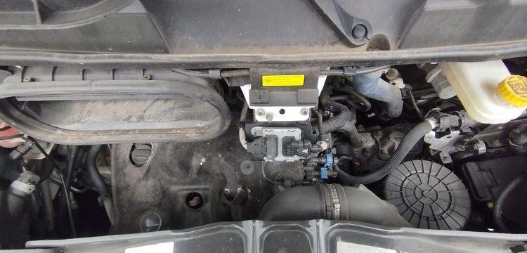 CITROEN JUMPER 33 L2H2 2,2 BLUEHDI140 S&S CLUB BLANC EL8280