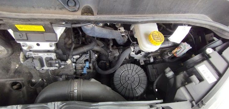 CITROEN JUMPER 33 L2H2 2,2 BLUEHDI140 S&S CLUB BLANC EL8280