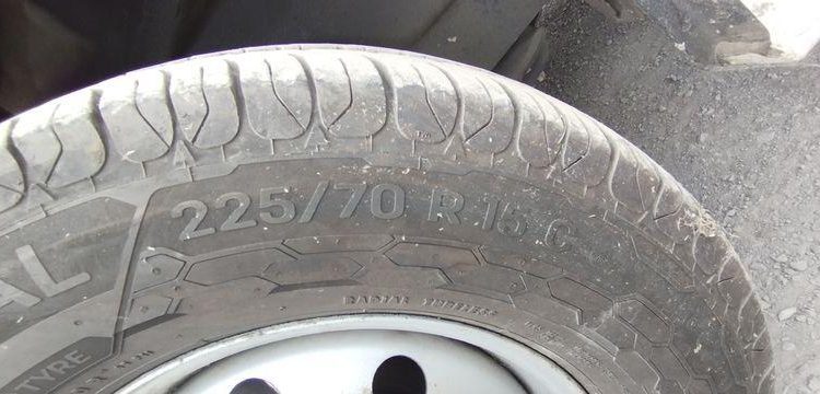 CITROEN JUMPER 33 L2H2 2,2 BLUEHDI140 S&S CLUB BLANC EL8280