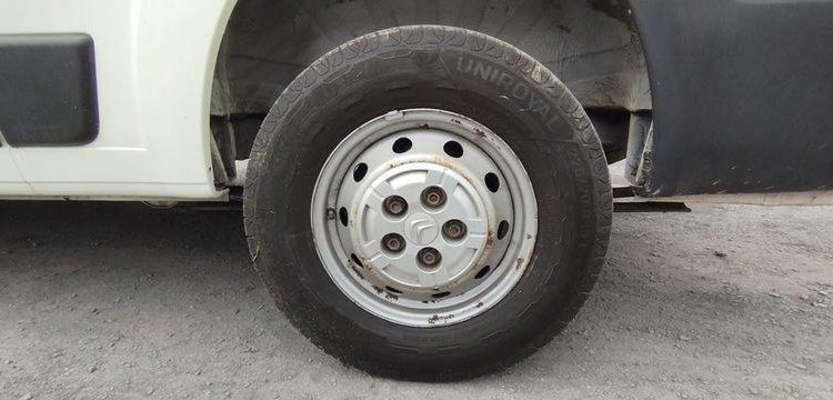 CITROEN JUMPER 33 L2H2 2,2 BLUEHDI140 S&S CLUB BLANC EL8280