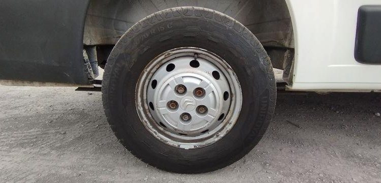 CITROEN JUMPER 33 L2H2 2,2 BLUEHDI140 S&S CLUB BLANC EL8280