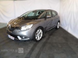 RENAULT SCENIC 1.5 DCI 110CH ENERGY BUSINESS GRIS EM-855-NS