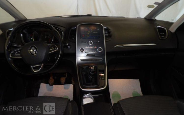 RENAULT SCENIC 1.5 DCI 110CH ENERGY BUSINESS GRIS EM-855-NS