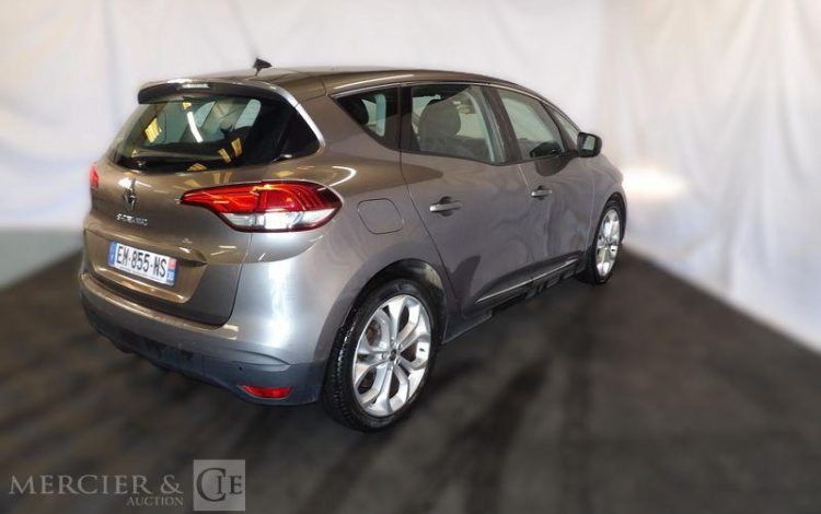 RENAULT SCENIC 1.5 DCI 110CH ENERGY BUSINESS GRIS EM-855-NS