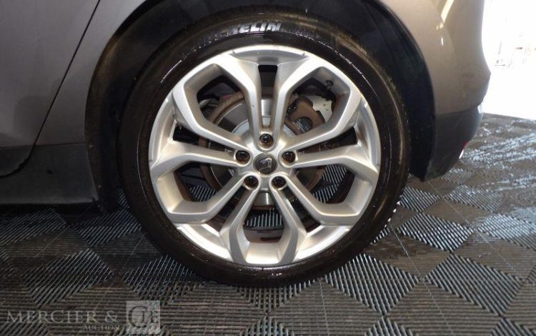 RENAULT SCENIC 1.5 DCI 110CH ENERGY BUSINESS GRIS EM-855-NS