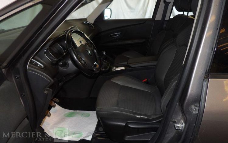 RENAULT SCENIC 1.5 DCI 110CH ENERGY BUSINESS GRIS EM-855-NS