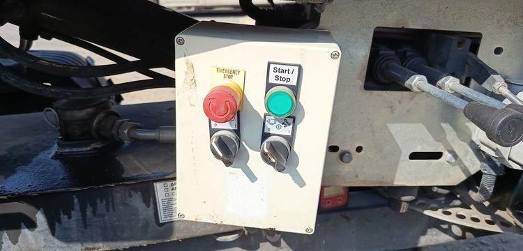 BOCKER REMORQUE TRAVAUX  EP-911-SD