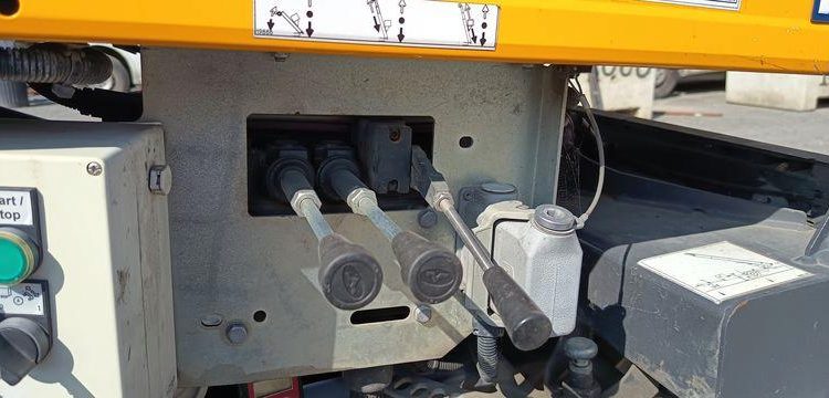 BOCKER REMORQUE TRAVAUX  EP-911-SD