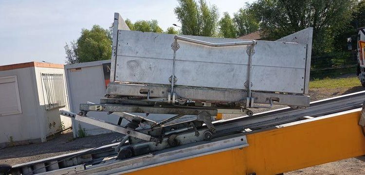 BOCKER REMORQUE TRAVAUX  EP-911-SD