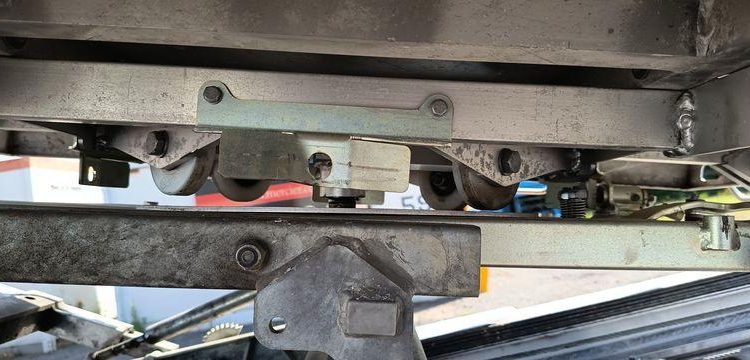BOCKER REMORQUE TRAVAUX  EP-911-SD