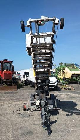 BOCKER REMORQUE TRAVAUX  EP-911-SD