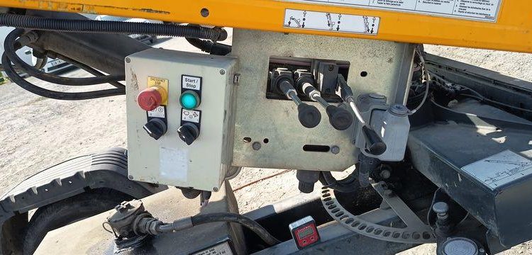 BOCKER REMORQUE TRAVAUX  EP-911-SD