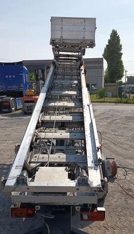 BOCKER REMORQUE TRAVAUX  EP-911-SD