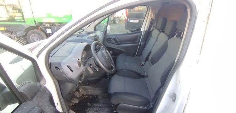 CITROEN BERLINGO 1,6 BLUE HDI FAP S&S 99CV – DIESEL – 183797 KMS – ANNEE 2017  EQ-738-HQ