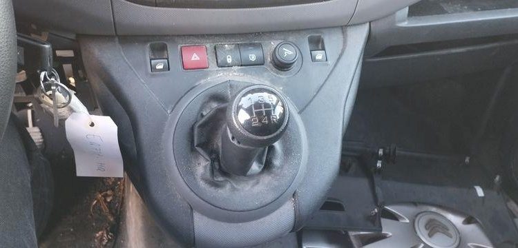 CITROEN BERLINGO 1,6 BLUE HDI FAP S&S 99CV – DIESEL – 183797 KMS – ANNEE 2017  EQ-738-HQ